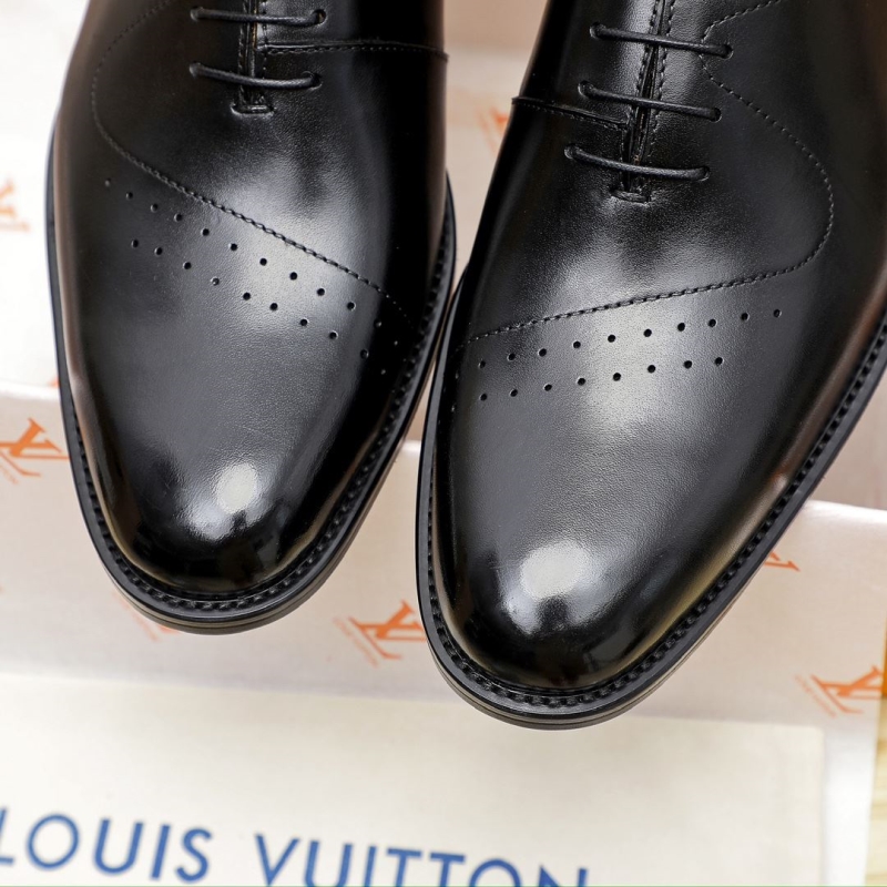 LV Leather Shoes